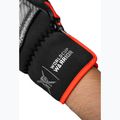 Mănuși de schi Reusch Worldcup Warrior DH black/silver/fluo red 7