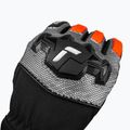 Mănuși de schi pentru bărbați Reusch Worldcup Warrior R-Tex XT black/silver/fluo red 7