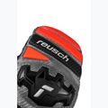 Mănuși de schi Reusch Worldcup Warrior R-Tex XT Mitten black/silver/fluo red 4