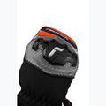 Mănuși de schi Reusch Worldcup Warrior R-Tex XT Mitten black/silver/fluo red 5