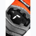 Mănuși de schi pentru copii Reusch Worldcup Warrior GS Mitten black/silver/fluo red 5