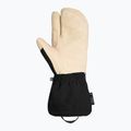 Mănuși de schi pentru bărbați Reusch Duality R-Wool Lobster tan/black 4
