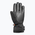 Mănuși de schi pentru copii Reusch Warrior R-Tex XT Junior black/silver/fluorescent red 4