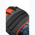 Mănuși de schi pentru copii Reusch Warrior R-Tex XT Junior black/silver/fluorescent red 6