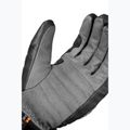 Mănuși de schi pentru bărbați Reusch Alpine Master black/silver/fluo red 5