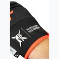 Mănuși de schi pentru bărbați Reusch Alpine Master black/silver/fluo red 8
