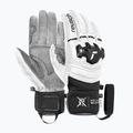 Mănuși de schi Reusch Champ white / black