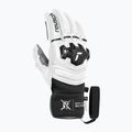 Mănuși de schi Reusch Champ white / black 2