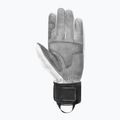 Mănuși de schi Reusch Champ white / black 3