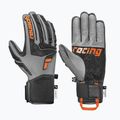 Mănuși de schi pentru bărbați Reusch Ultra steel grey / black / shoc