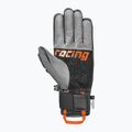 Mănuși de schi pentru bărbați Reusch Ultra steel grey / black / shoc 4