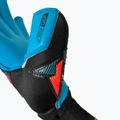 Mănuși de portar Reusch Attrakt Aqua Evolution black/shocking orange/aqua blue 8