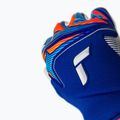 Mănuși de portar Reusch Attrakt Gold X Guardian sharp blue/white/shocking orange 5