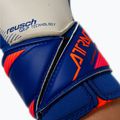 Mănuși de portar Reusch Attrakt Gold X Guardian sharp blue/white/shocking orange 8