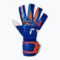 Mănuși de portar Reusch Attrakt Duo Evolution sharp blue/white/shocking orange 2