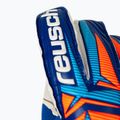 Mănuși de portar Reusch Attrakt Duo Evolution sharp blue/white/shocking orange 6