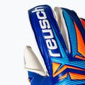Mănuși de portar Reusch Attrakt Gold X Evolution sharp blue/white/shocking orange 6