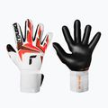 Mănuși de portar Reusch Attrakt Freegel Gold X white/shocking orange/black