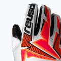 Mănuși de portar Reusch Attrakt Freegel Gold X white/shocking orange/black 7