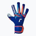 Mănuși de portar Reusch Attrakt Fusion NC sharp blue/white/shocking orange 2