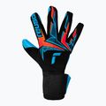 Mănuși de portar Reusch Attrakt Freegel Aqua black/shocking orange/aqua blue 2
