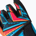 Mănuși de portar Reusch Attrakt Freegel Aqua black/shocking orange/aqua blue 6