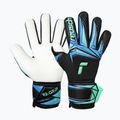 Mănuși de portar Reusch Attrakt RE:GRIP NC black/ocean light 2