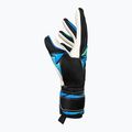 Mănuși de portar Reusch Attrakt RE:GRIP NC black/ocean light 5