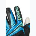 Mănuși de portar Reusch Attrakt RE:GRIP NC black/ocean light 6