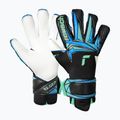 Mănuși de portar Reusch Attrakt RE:GRIP Evolution black/ocean light 2