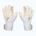 Mănuși de portar Reusch Attrakt AB1 Advance white/gold 2
