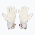 Mănuși de portar Reusch Attrakt AB1 Advance white/gold 3