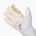 Mănuși de portar Reusch Attrakt AB1 Advance white/gold 4