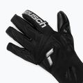 Mănuși de portar Reusch Attrakt Duo Strapless black/silver/black 4