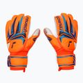 Mănuși de portar pentru copii Reusch Attrakt Advance Junior shocking orange/blue 2