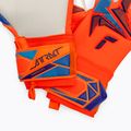 Mănuși de portar pentru copii Reusch Attrakt Freegel Advance Junior shocking orange/blue 5
