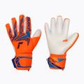 Mănuși de portar Reusch Attrakt Freegel Advance shocking orange/blue