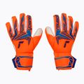Mănuși de portar Reusch Attrakt Freegel Advance shocking orange/blue 2