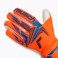 Mănuși de portar Reusch Attrakt Freegel Advance shocking orange/blue 4