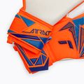 Mănuși de portar Reusch Attrakt Freegel Advance shocking orange/blue 5