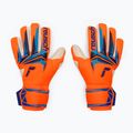 Mănuși de portar Reusch Attrakt Gold X NC shocking orange/blue 2