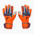Mănuși de portar Reusch Attrakt Fusion NC shocking orange/blue 2