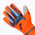 Mănuși de portar Reusch Attrakt Fusion NC shocking orange/blue 4