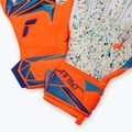 Mănuși de portar Reusch Attrakt Fusion NC shocking orange/blue 5