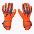 Mănuși de portar Reusch Attrakt Freegel Fusion shocking orange/blue 2