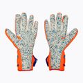 Mănuși de portar Reusch Attrakt Freegel Fusion shocking orange/blue 3