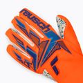 Mănuși de portar Reusch Attrakt Freegel Fusion shocking orange/blue 4