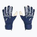 Mănuși de portar Reusch Attrakt Freegel Gold X Finger Support Junior premium blue/white 2