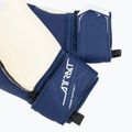 Mănuși de portar Reusch Attrakt Freegel Gold X Finger Support Junior premium blue/white 5