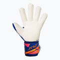 Mănuși de portar Reusch Attrakt Gold X NC sharp blue/white/shocking orange 3